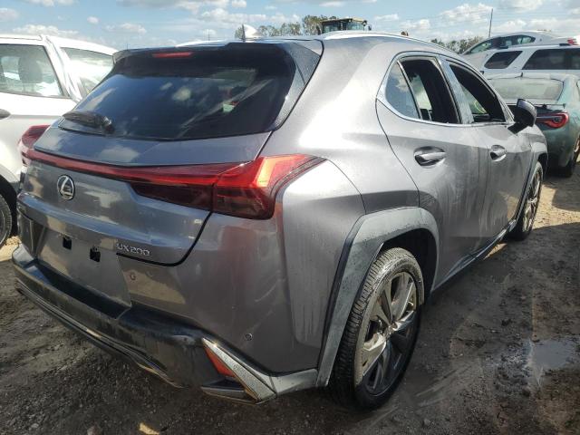 Photo 2 VIN: JTHY3JBH7K2006497 - LEXUS UX 200 