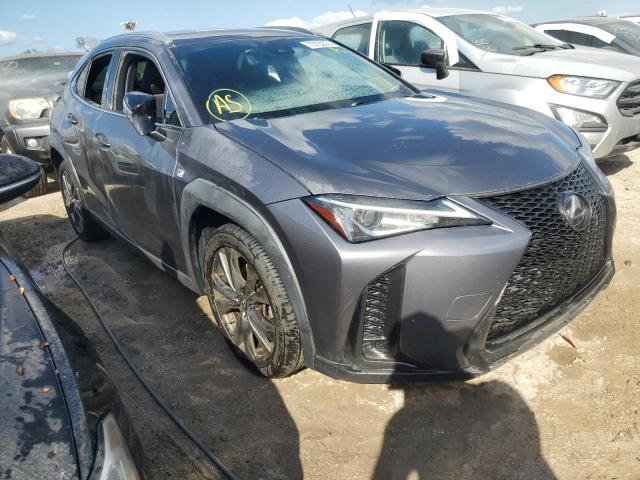 Photo 3 VIN: JTHY3JBH7K2006497 - LEXUS UX 200 