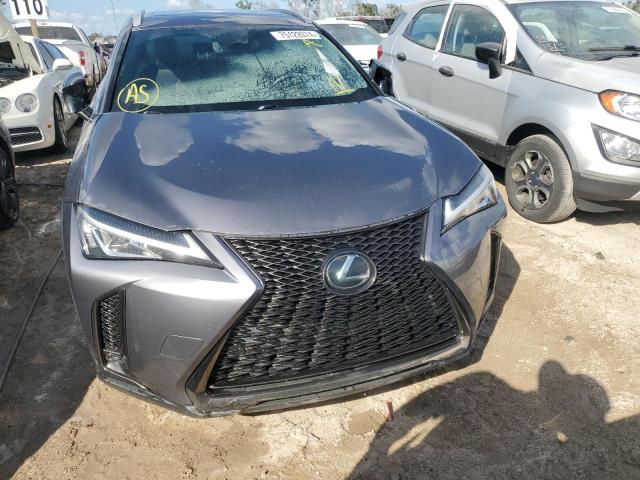 Photo 4 VIN: JTHY3JBH7K2006497 - LEXUS UX 200 