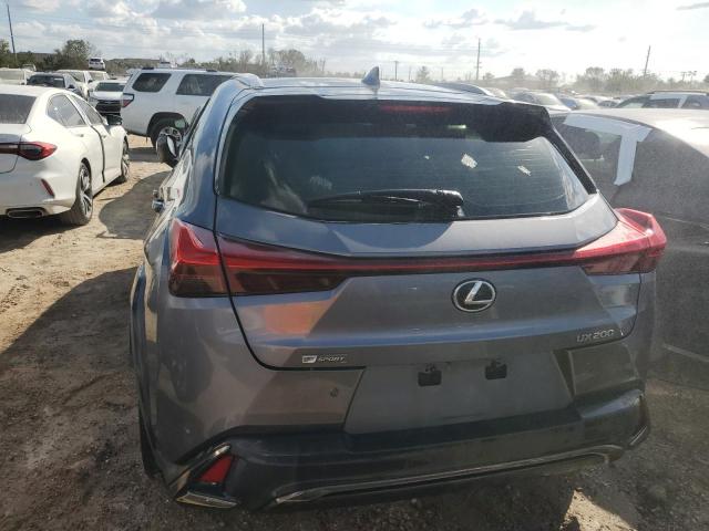 Photo 5 VIN: JTHY3JBH7K2006497 - LEXUS UX 200 