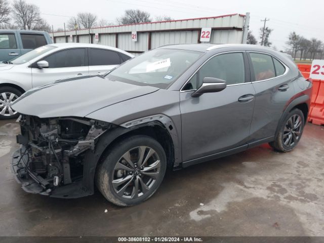 Photo 1 VIN: JTHY3JBH7K2007908 - LEXUS UX 200 