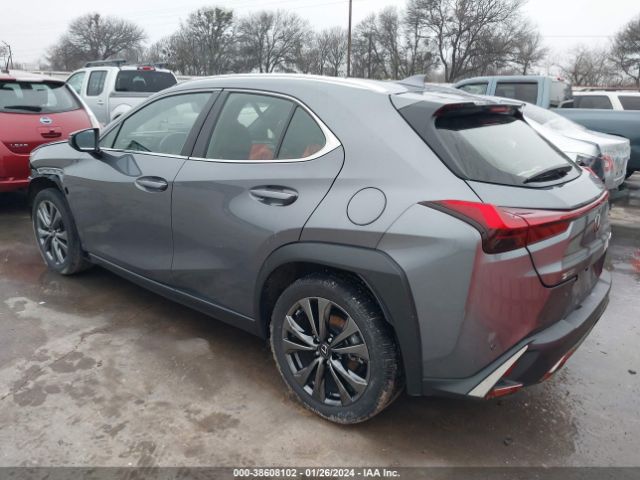 Photo 2 VIN: JTHY3JBH7K2007908 - LEXUS UX 200 