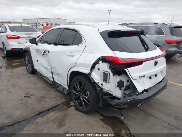 Photo 2 VIN: JTHY3JBH7K2012946 - LEXUS UX 200 