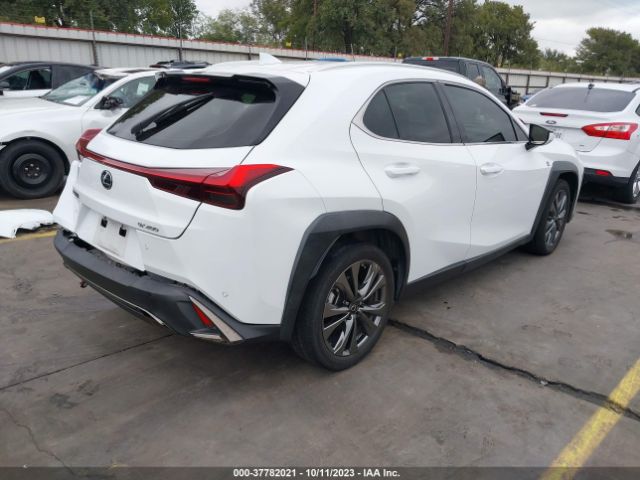 Photo 3 VIN: JTHY3JBH7K2012946 - LEXUS UX 200 