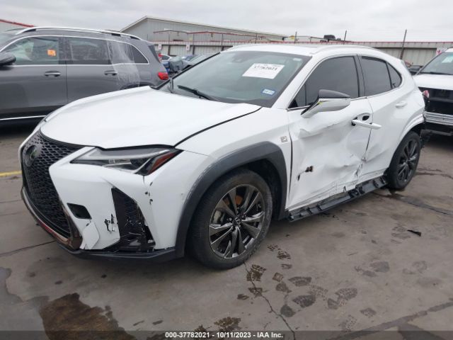 Photo 5 VIN: JTHY3JBH7K2012946 - LEXUS UX 200 