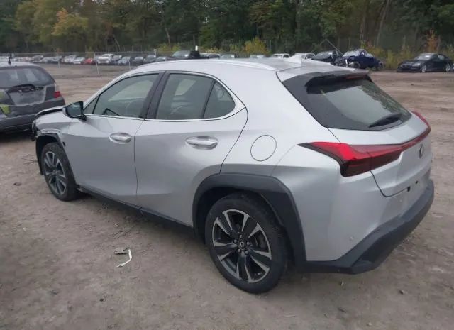 Photo 2 VIN: JTHY3JBH8K2000711 - LEXUS UX 