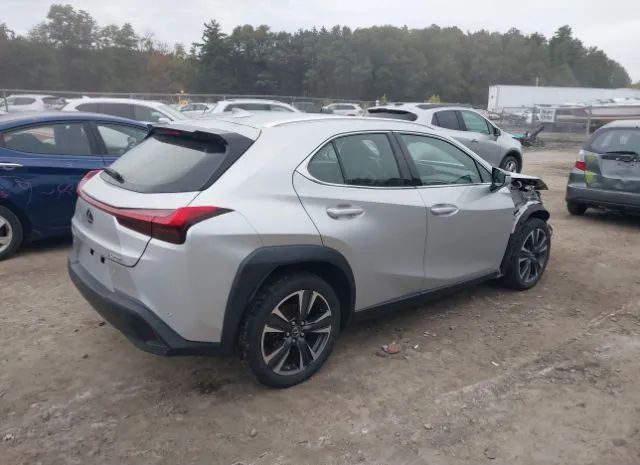 Photo 3 VIN: JTHY3JBH8K2000711 - LEXUS UX 