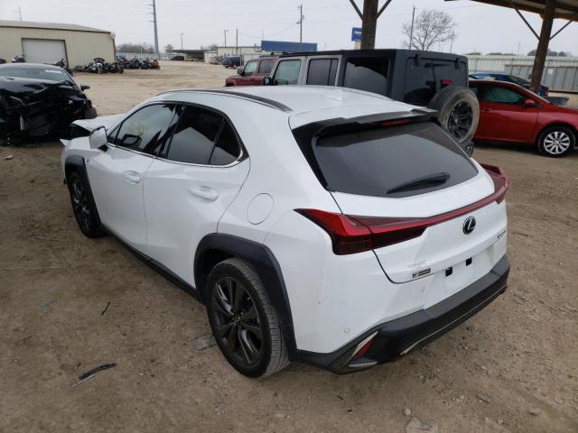 Photo 2 VIN: JTHY3JBH8K2004418 - LEXUS UX 200 