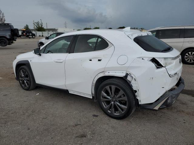 Photo 1 VIN: JTHY3JBH8K2005424 - LEXUS UX 200 