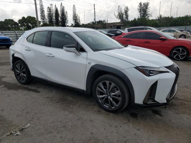 Photo 3 VIN: JTHY3JBH8K2005424 - LEXUS UX 200 