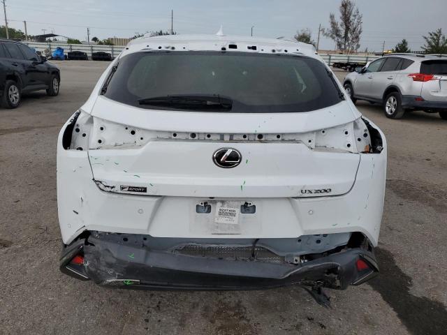 Photo 5 VIN: JTHY3JBH8K2005424 - LEXUS UX 200 