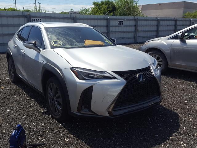 Photo 0 VIN: JTHY3JBH8K2005746 - LEXUS UX 200 