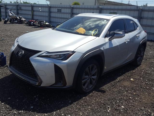 Photo 1 VIN: JTHY3JBH8K2005746 - LEXUS UX 200 