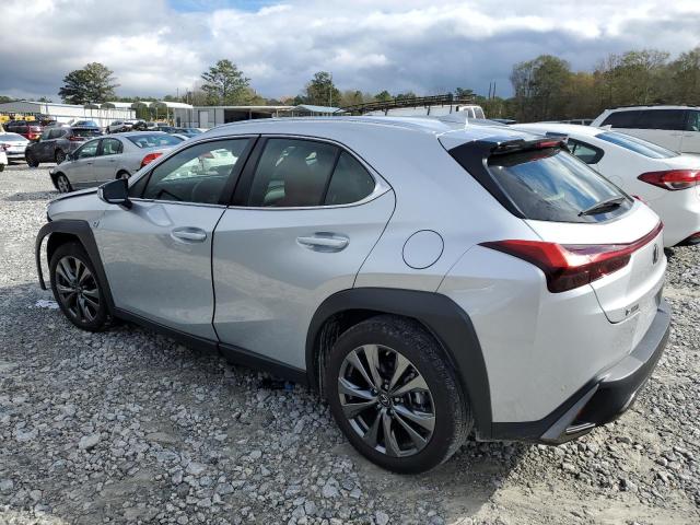 Photo 1 VIN: JTHY3JBH8K2006119 - LEXUS UX 200 