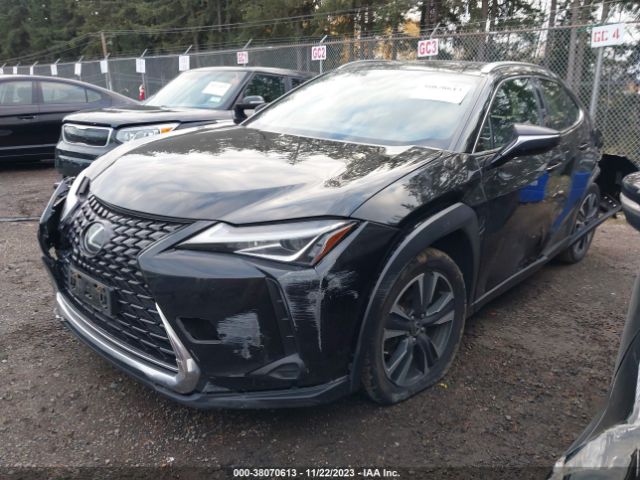 Photo 1 VIN: JTHY3JBH8K2006461 - LEXUS UX 200 