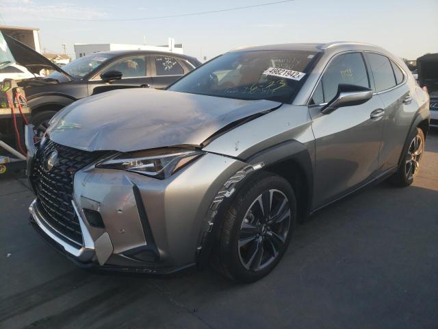 Photo 1 VIN: JTHY3JBH8K2006931 - LEXUS UX 200 