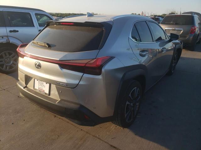 Photo 3 VIN: JTHY3JBH8K2006931 - LEXUS UX 200 