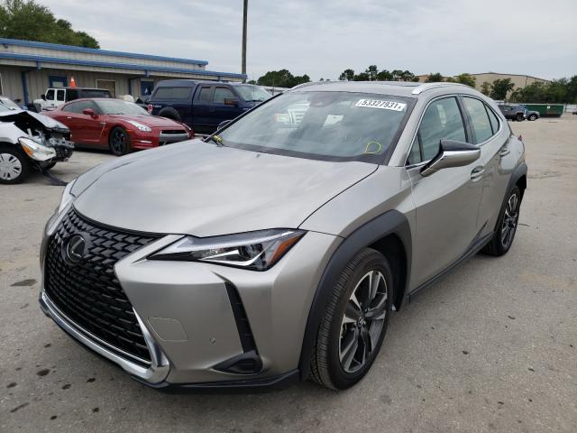 Photo 1 VIN: JTHY3JBH8K2016455 - LEXUS UX 