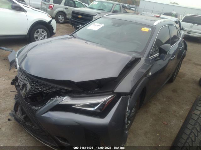 Photo 1 VIN: JTHY3JBH9K2000720 - LEXUS UX 