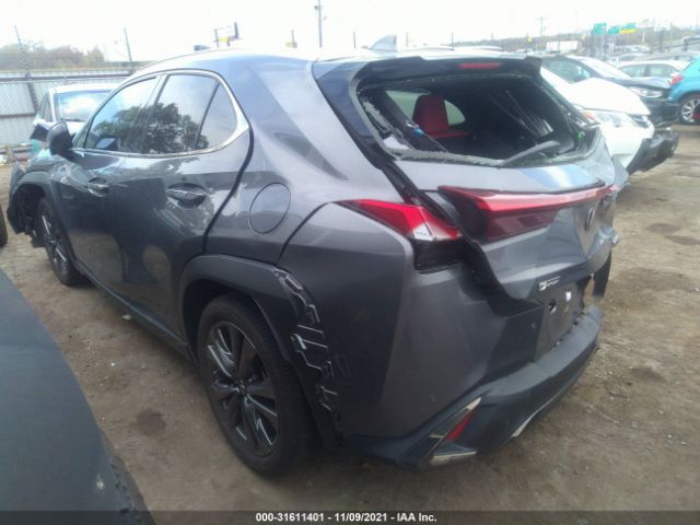 Photo 2 VIN: JTHY3JBH9K2000720 - LEXUS UX 