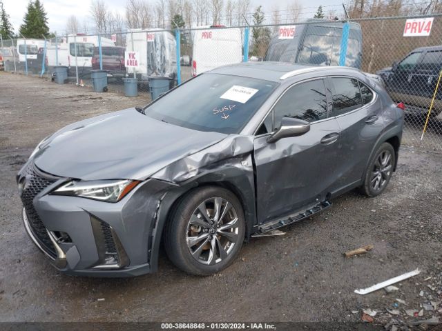 Photo 1 VIN: JTHY3JBH9K2006033 - LEXUS UX 200 