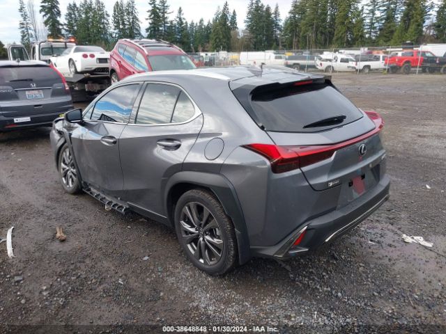 Photo 2 VIN: JTHY3JBH9K2006033 - LEXUS UX 200 