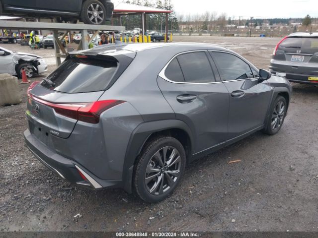 Photo 3 VIN: JTHY3JBH9K2006033 - LEXUS UX 200 