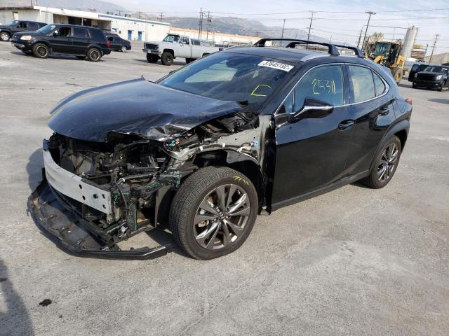 Photo 1 VIN: JTHY3JBH9K2007232 - LEXUS UX 200 