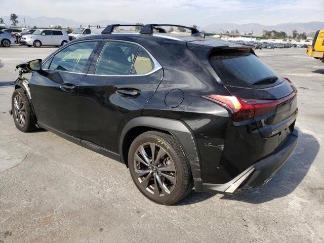 Photo 2 VIN: JTHY3JBH9K2007232 - LEXUS UX 200 