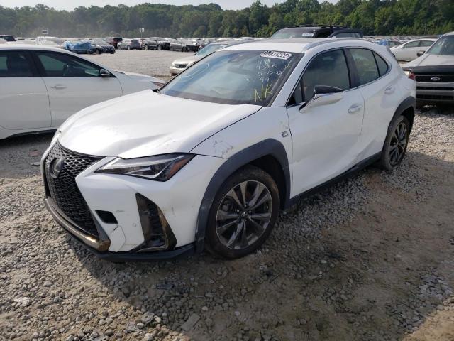 Photo 1 VIN: JTHY3JBH9K2009398 - LEXUS UX 200 