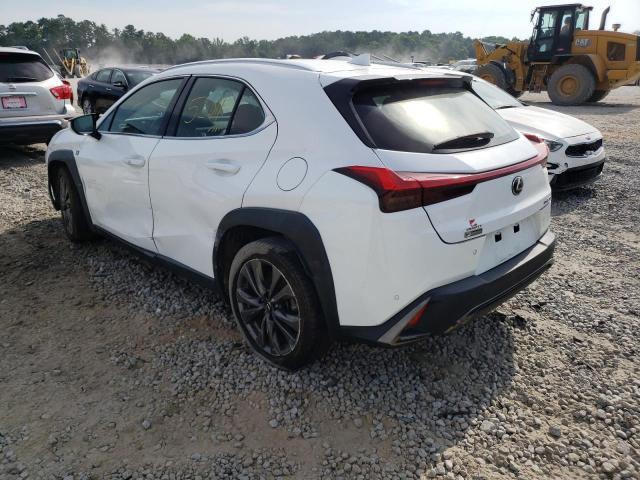 Photo 2 VIN: JTHY3JBH9K2009398 - LEXUS UX 200 