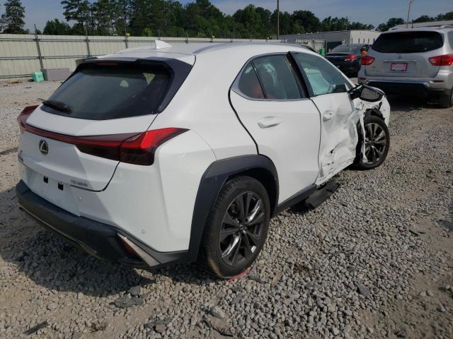 Photo 3 VIN: JTHY3JBH9K2009398 - LEXUS UX 200 