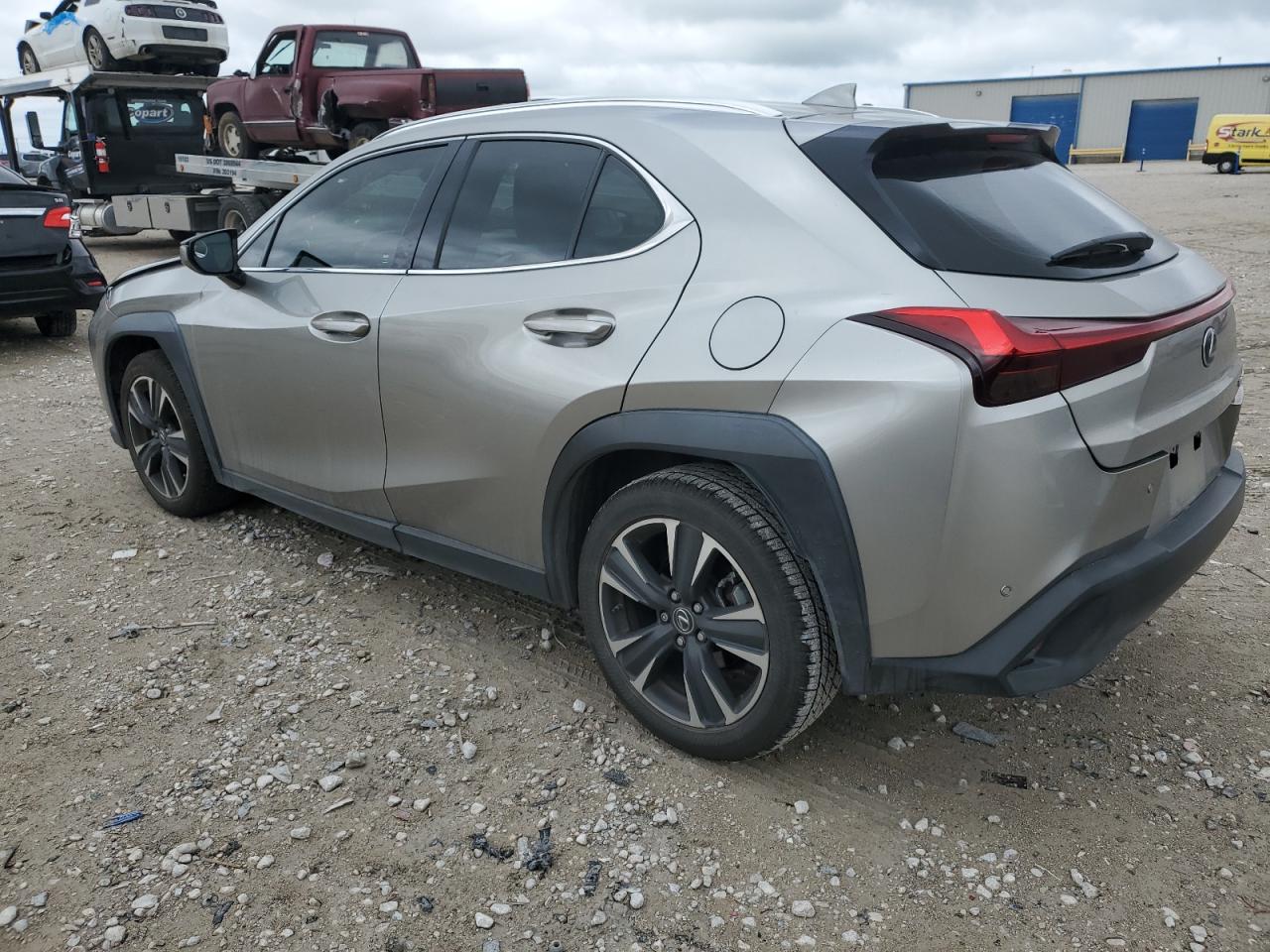 Photo 1 VIN: JTHY3JBH9K2016786 - LEXUS UX 