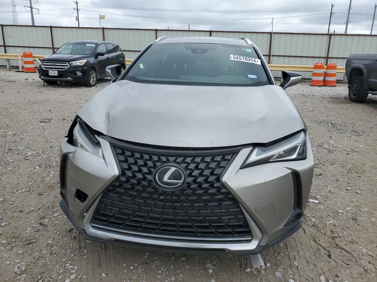 Photo 4 VIN: JTHY3JBH9K2016786 - LEXUS UX 