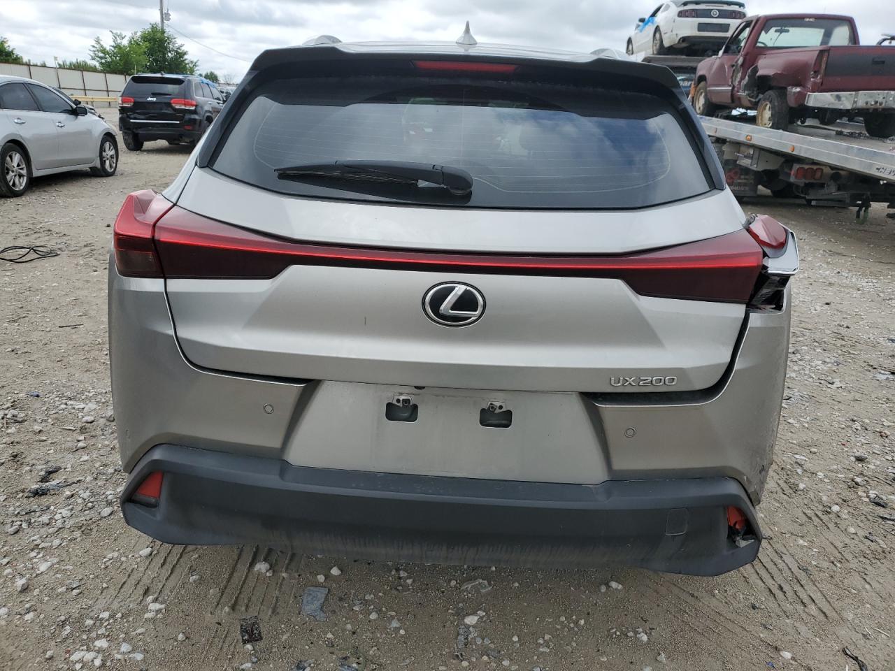 Photo 5 VIN: JTHY3JBH9K2016786 - LEXUS UX 