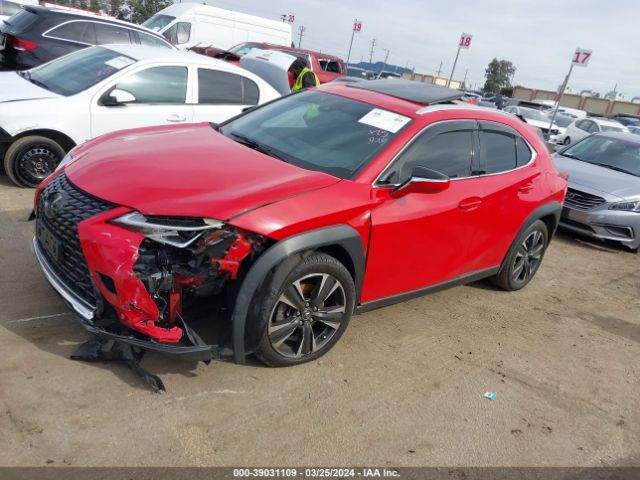 Photo 1 VIN: JTHY3JBH9K2018103 - LEXUS UX 200 