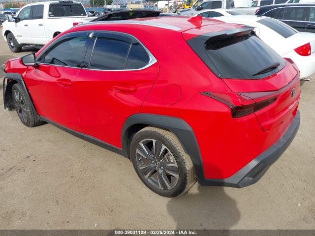 Photo 2 VIN: JTHY3JBH9K2018103 - LEXUS UX 200 