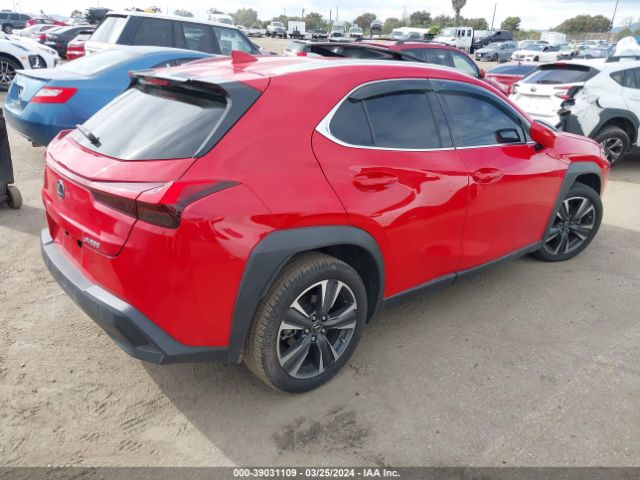 Photo 3 VIN: JTHY3JBH9K2018103 - LEXUS UX 200 