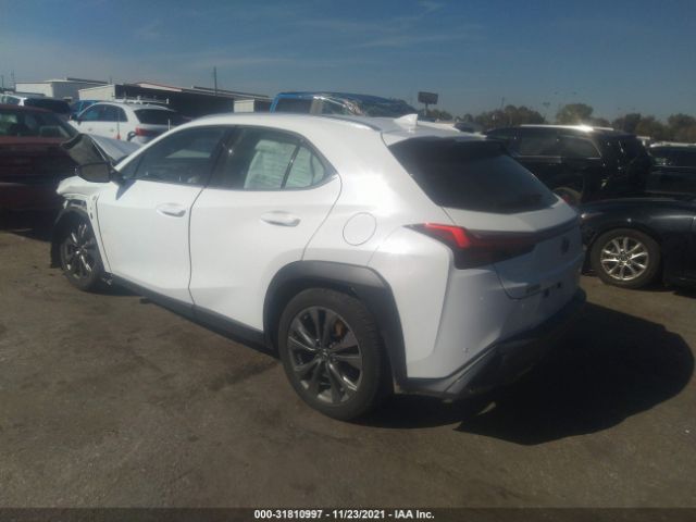 Photo 2 VIN: JTHY3JBHXK2002184 - LEXUS UX 