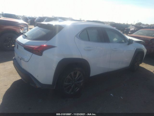 Photo 3 VIN: JTHY3JBHXK2002184 - LEXUS UX 