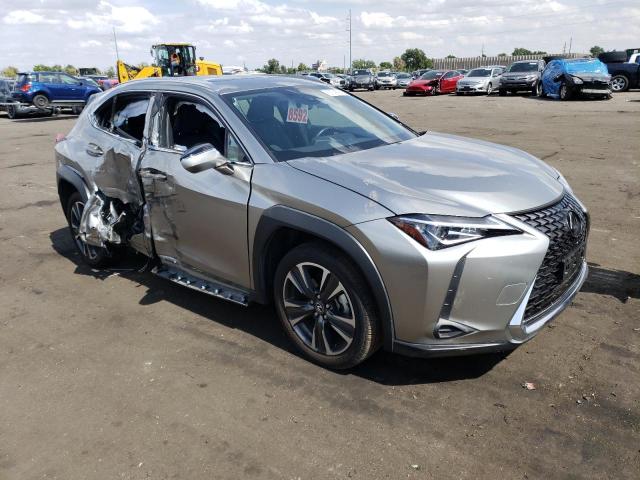 Photo 3 VIN: JTHY3JBHXK2003917 - LEXUS UX 200 