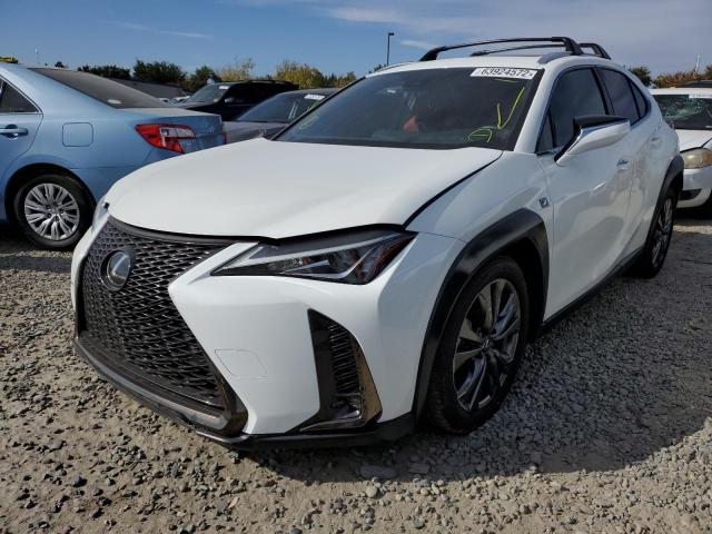 Photo 1 VIN: JTHY3JBHXK2004033 - LEXUS UX 200 