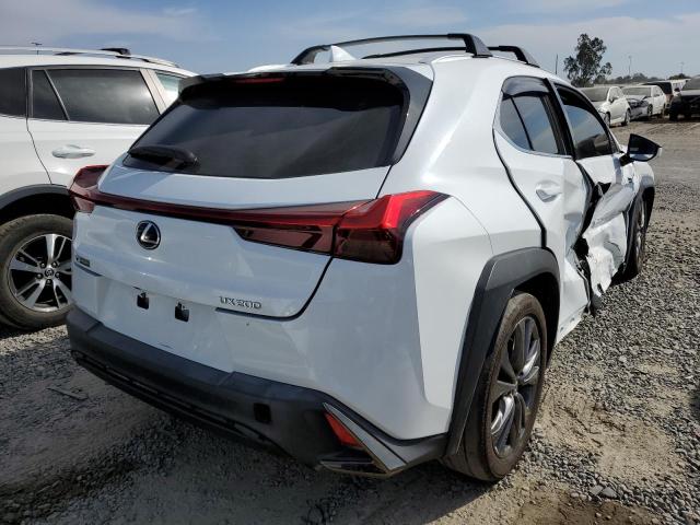 Photo 3 VIN: JTHY3JBHXK2004033 - LEXUS UX 200 