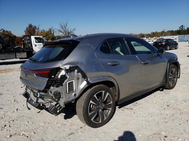 Photo 3 VIN: JTHY3JBHXK2007305 - LEXUS UX 200 