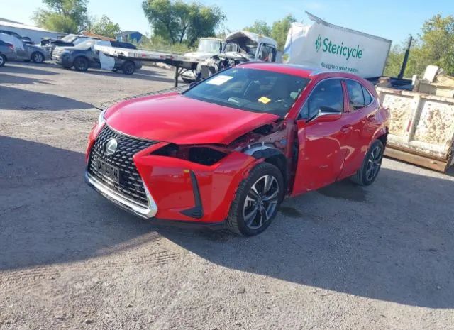 Photo 1 VIN: JTHY3JBHXK2007921 - LEXUS UX 