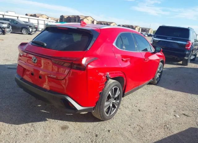 Photo 3 VIN: JTHY3JBHXK2007921 - LEXUS UX 