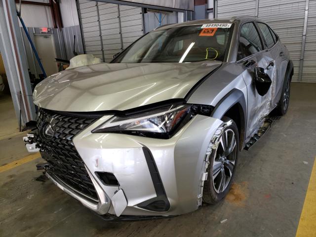 Photo 1 VIN: JTHY3JBHXK2013654 - LEXUS UX 200 