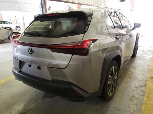 Photo 3 VIN: JTHY3JBHXK2013654 - LEXUS UX 200 