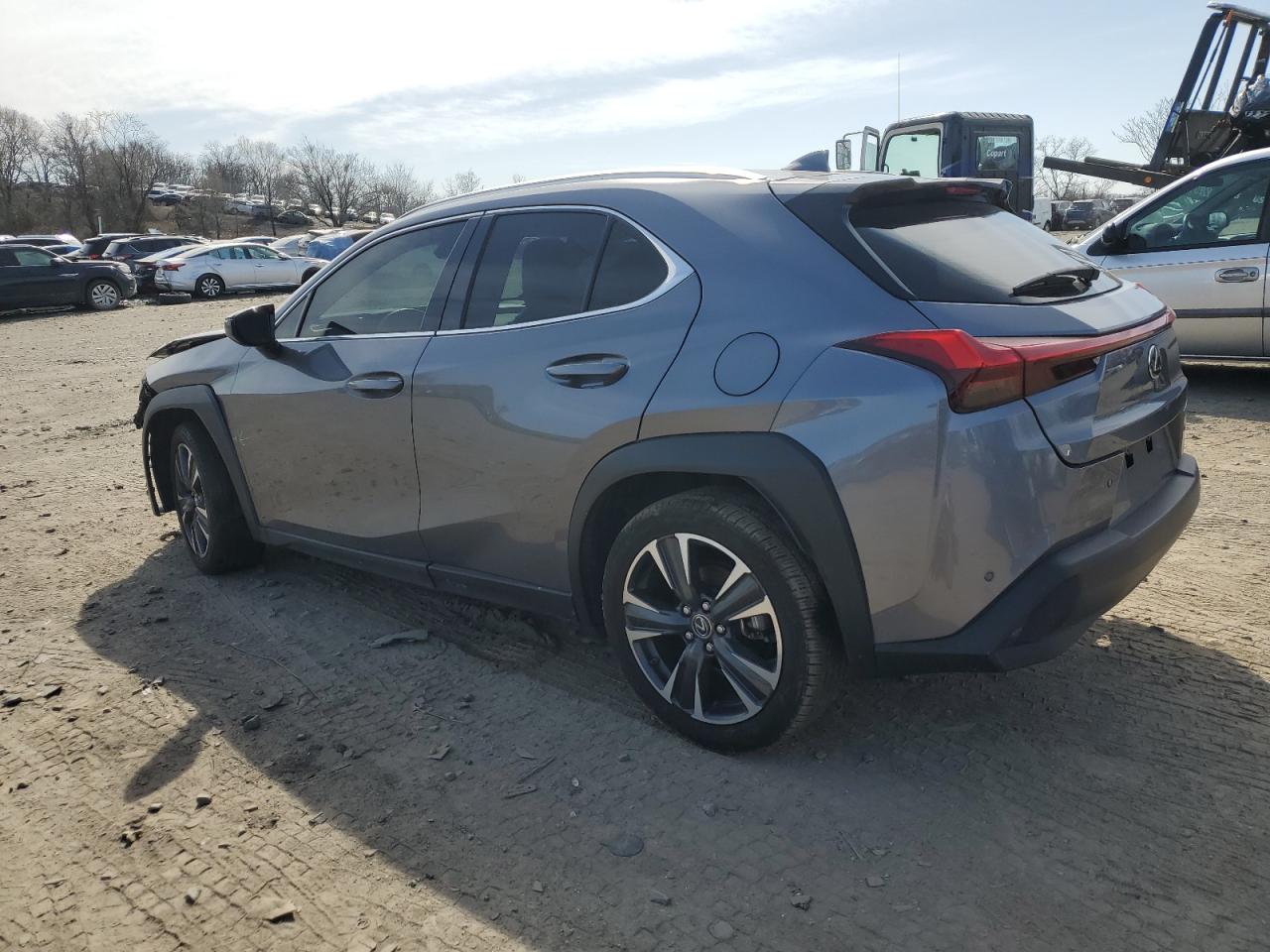 Photo 1 VIN: JTHY3JBHXK2020118 - LEXUS UX 