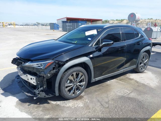 Photo 1 VIN: JTHY3JBHXK2020426 - LEXUS UX 200 